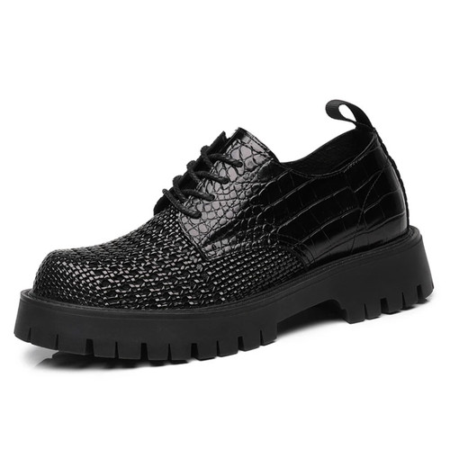 Scarpe eleganti suola - , spessa