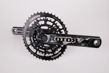 Rotore 3D manovella, anelli