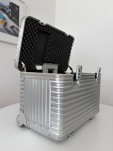 Rimowa xxl topas pilot - rimowa,