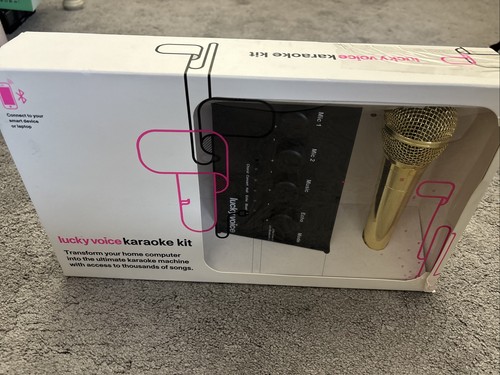Lucky voice bluetooth kit - bluetooth,