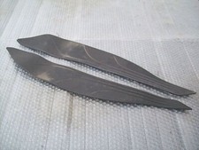 COPPIA TAPPETI PER HONDA PCX 125 DEL 2011 (e15021)