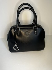 borsa ralph loren in pelle