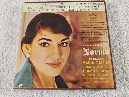 Bellini norma complete - norma, (complete