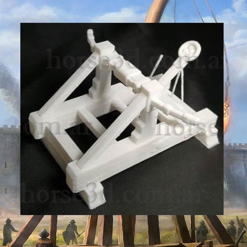 Catapulta impero romano - catapulta,