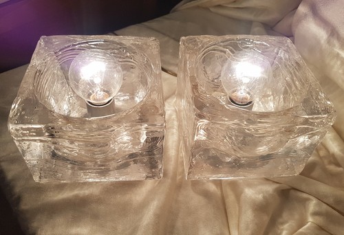 Pair big sconces - pair, design