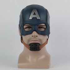 Maschera capitan america - maschera,
