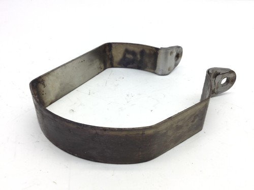 Staffa supporto scarico - staffa,