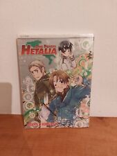 Hetalia Axis Powers vol.1 variant Argento