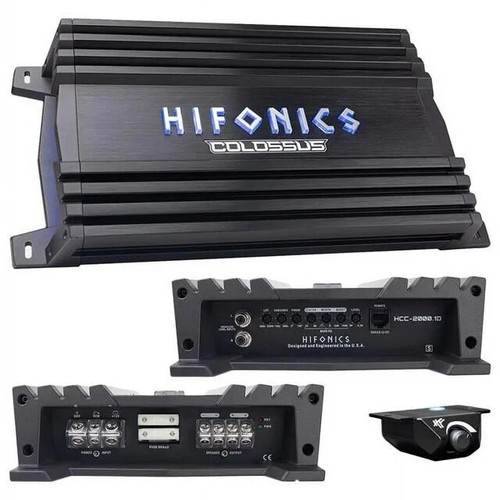 Hifonics nuovo 2024 - nuovo, rms
