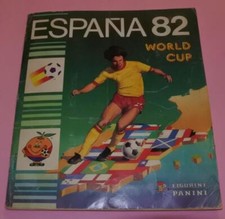 ALBUM CALCIATORI PANINI ESPANA