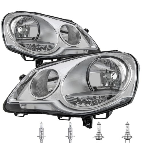 Set fari alogeni per vw - alogeni,