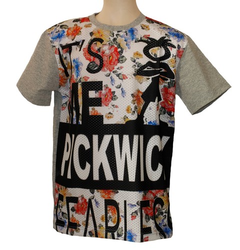 Shirt junior pickwick maglia - t.shirt,