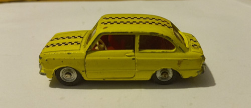 Fiat 850 dinky toys - fiat,