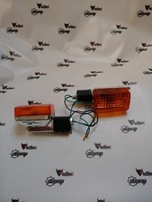 Honda .indicatori. Yamaha