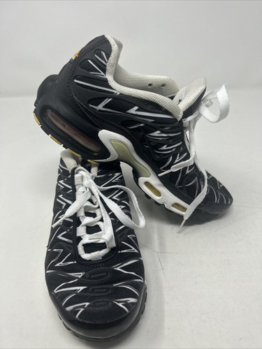 Air max plus black - plus, tn