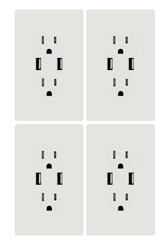Caricabatterie usb presa - caricabatterie,