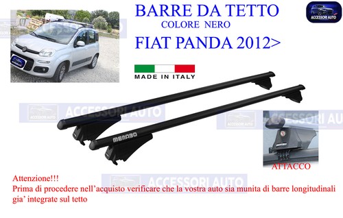 Barre portatutto specifiche - portatutto, specifiche-