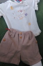 Completino bimba mesi - bimba, 9