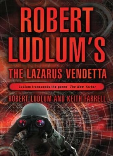 The lazarus vendetta - the, a