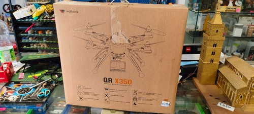 Drone quadricottero - drone,