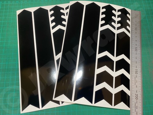 Kit protezione telaio - (x2),