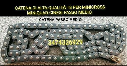 Catena piu falsa maglia - falsa,