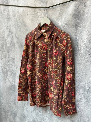 Camicia floreale james meade - camicia,