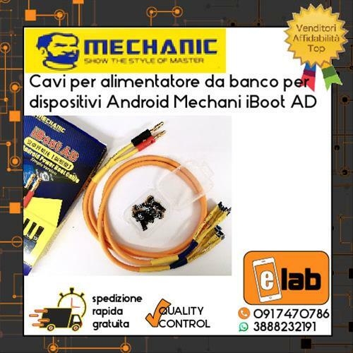 Cavo per alimentatore banco - per,