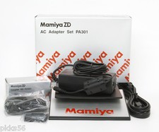 SET ADATTATORE AC MAMIYA ZD