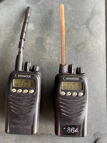 Coppia kenwood tk2170k - (2),