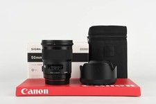 Sigma 50mm f1.4 ART Canon  + 2