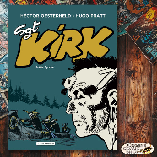 Sgt kirk terza - sgt, epoca