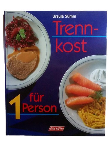 Trennkost libro cucina - trennkost,