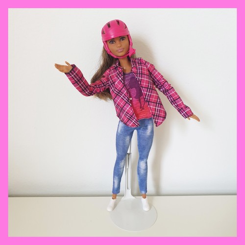 Barbie made move bambola - barbie, to