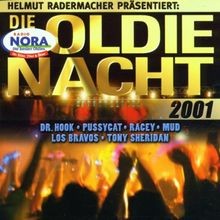 Radio Nora Oldie Nacht 2001