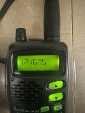 Icom IC-A23 Handy Talky Air
