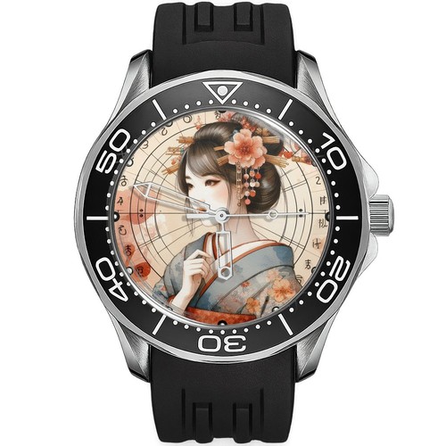 Giapponese geisha ragazza - giapponese,