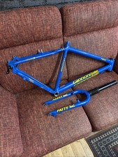 Cannondale F800 Volvo colori