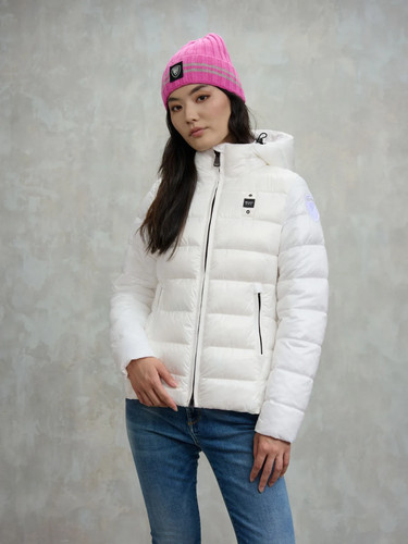 Blauer donna piumino eco - -,