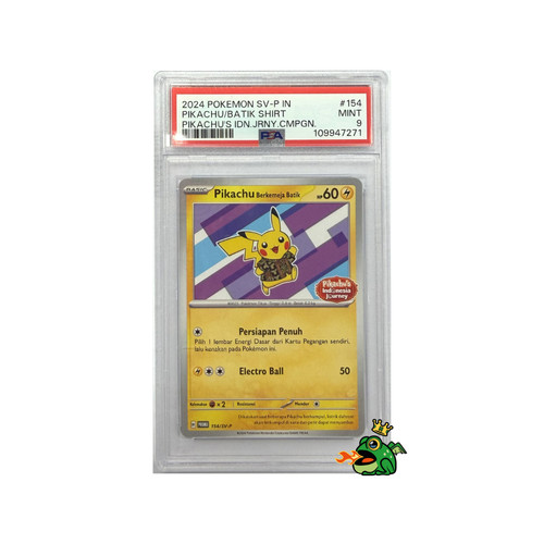 2024 pokémon pikachu batik - pikachu,