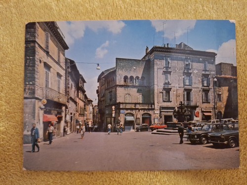 Viterbo piazza delle erbe - viterbo,