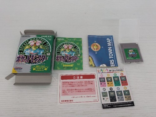 Gioco gameboy verde - jp,