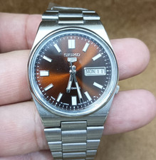 Orologio Uomo Vintage Seiko 5