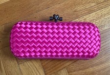 Pochette knot di bottega