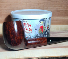 Rara pipa tabacco Comoy's Blue