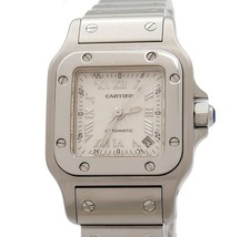 Cartier Santos Galbèe PM Lady