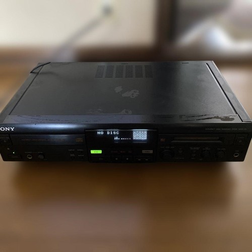 Junk sony mxd lettore - sony,