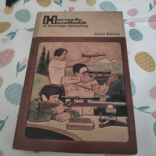 Hornady handbook of cartridge
