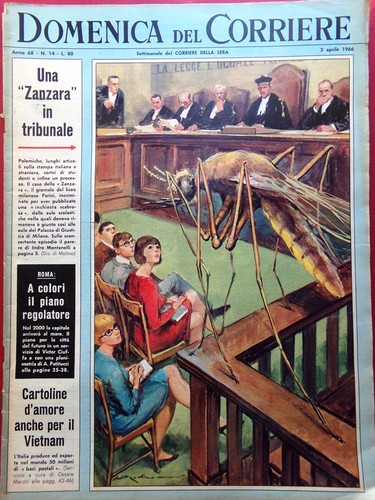 Domenica del corriere 3 - corriere,