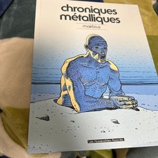 Metal Chronicles Moebius